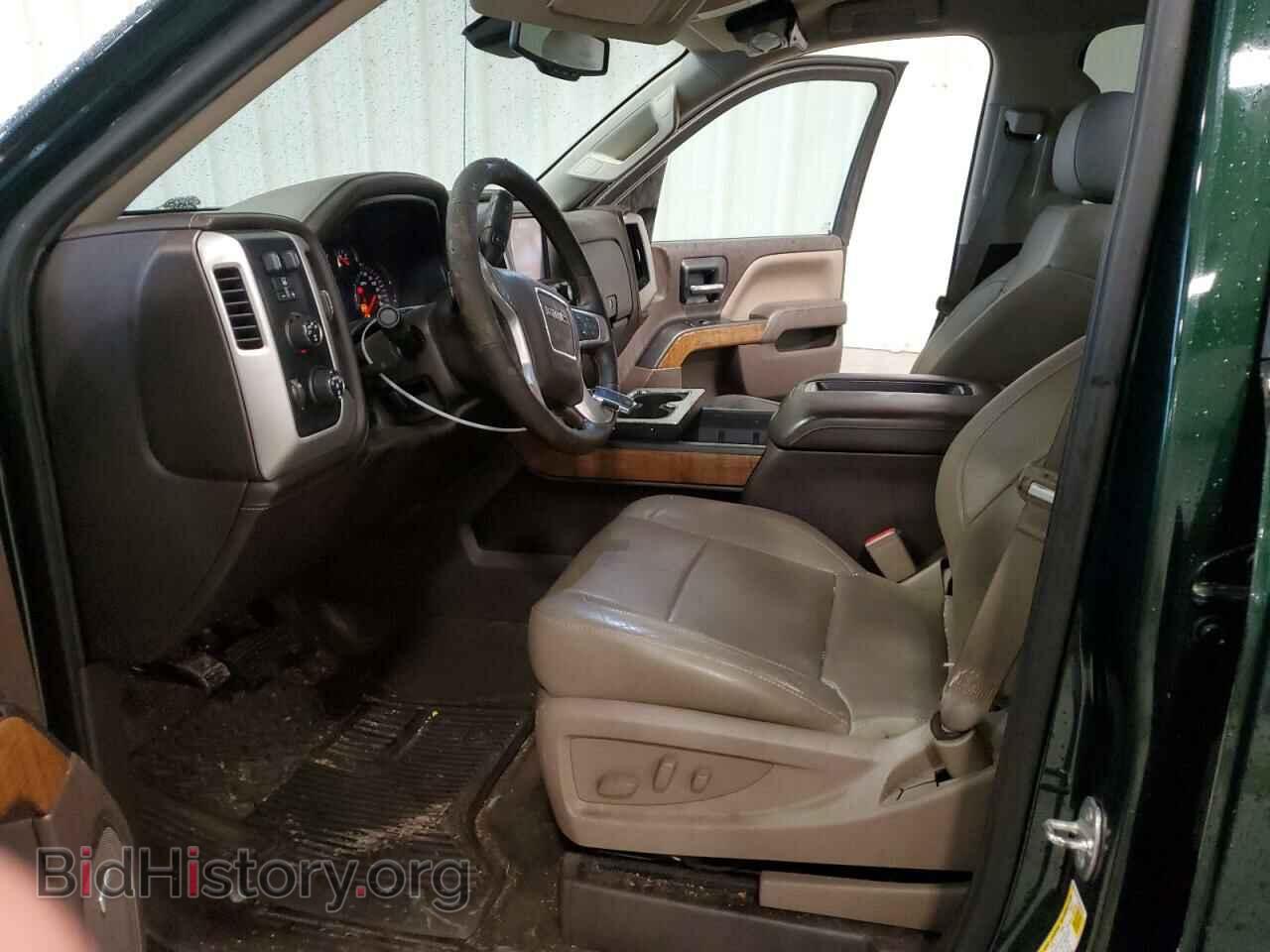 2014 GMC SIERRA - VIN: 3GTU2VECXEG552197 - Фото 7