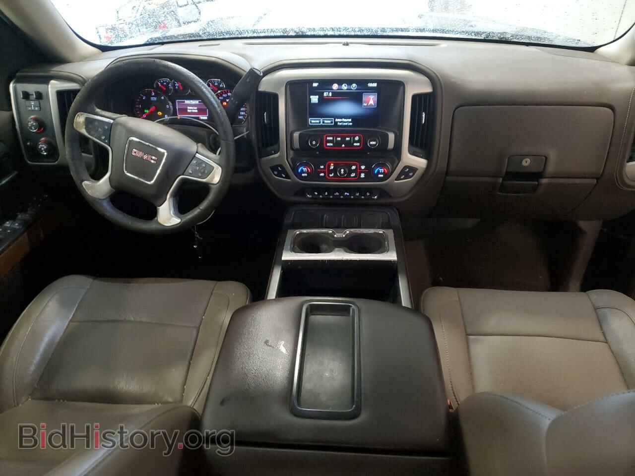 2014 GMC SIERRA - VIN: 3GTU2VECXEG552197 - Фото 8