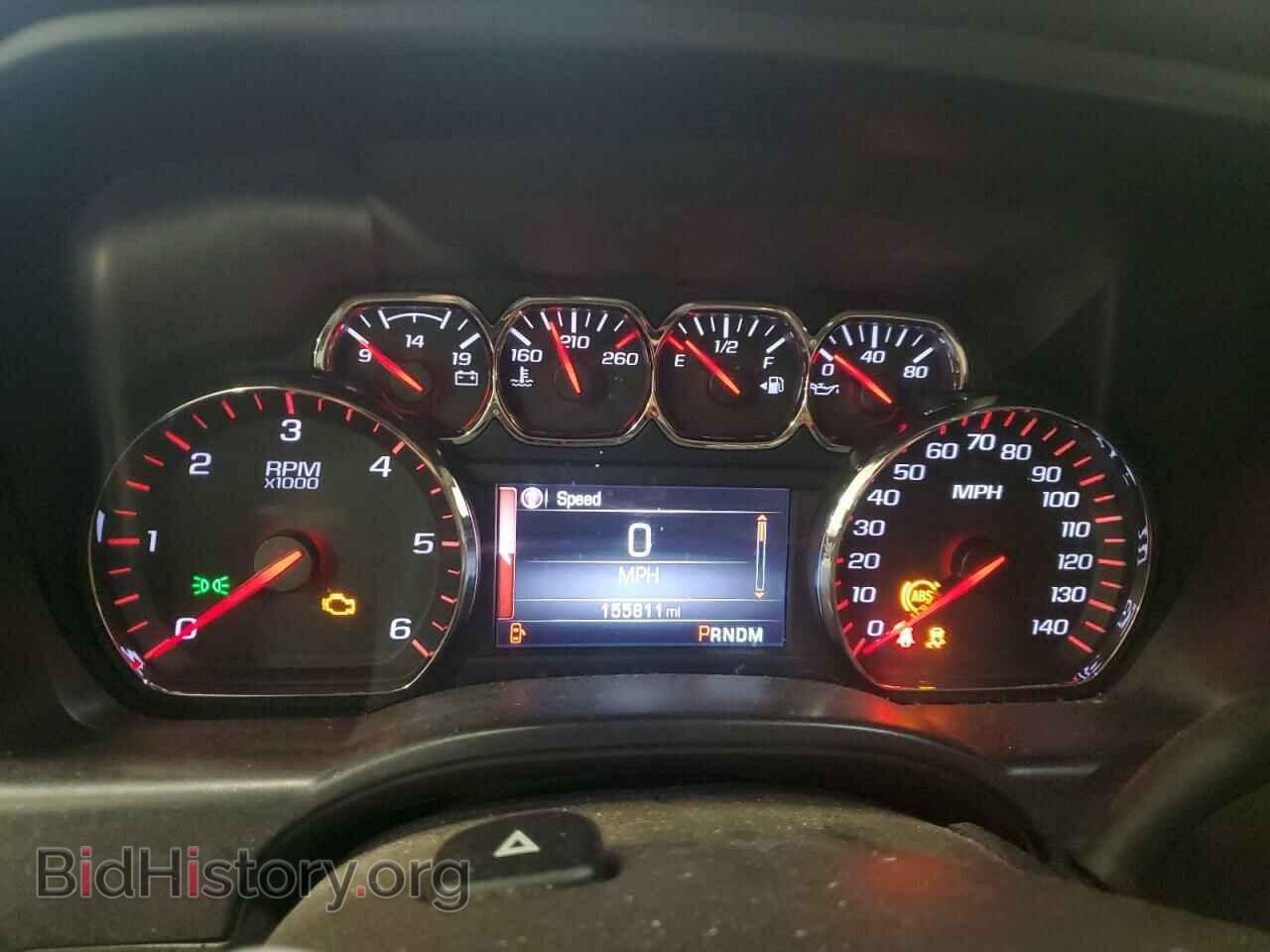 2014 GMC SIERRA - VIN: 3GTU2VECXEG552197 - Фото 9