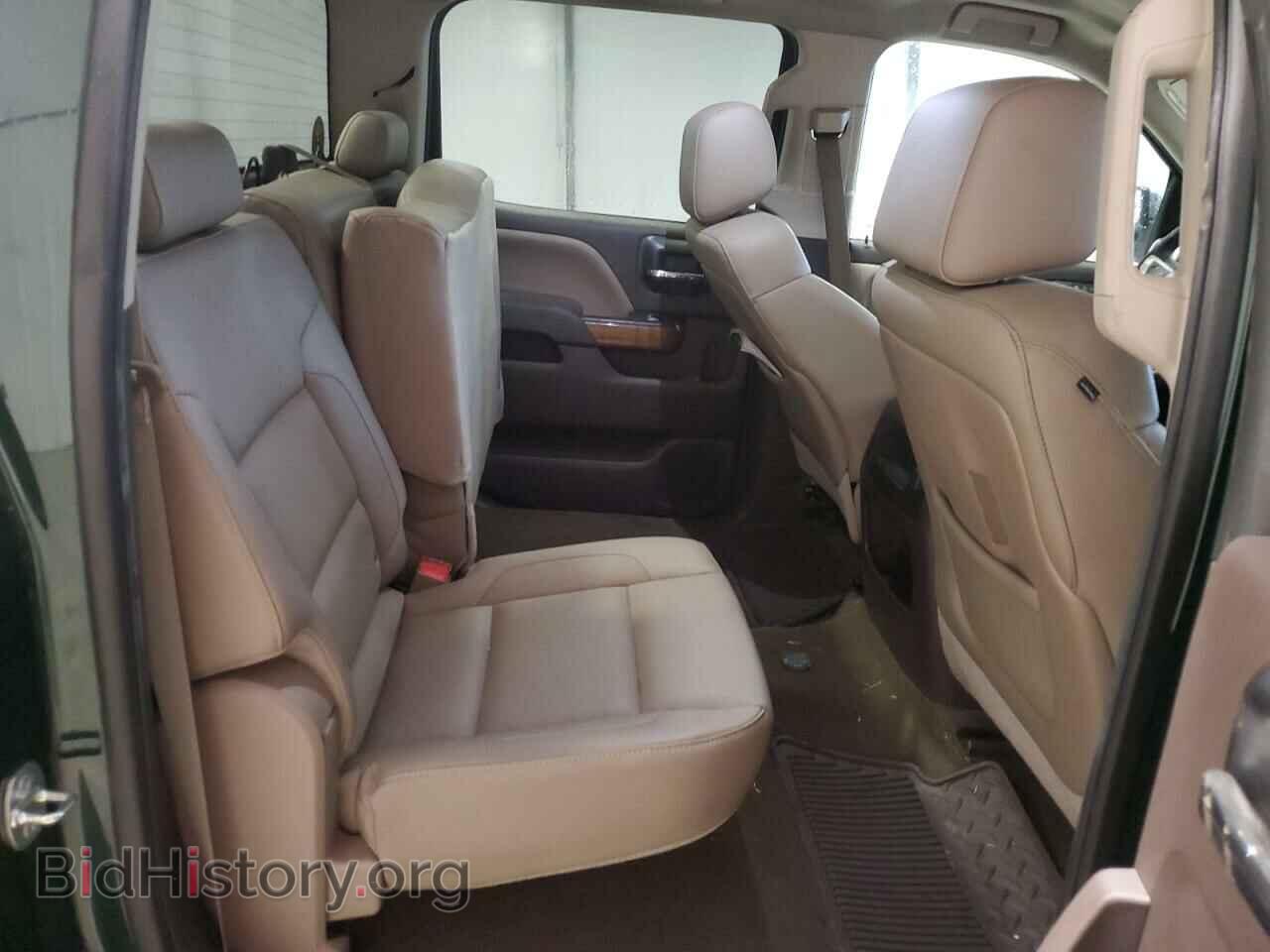 2014 GMC SIERRA - VIN: 3GTU2VECXEG552197 - Фото 10