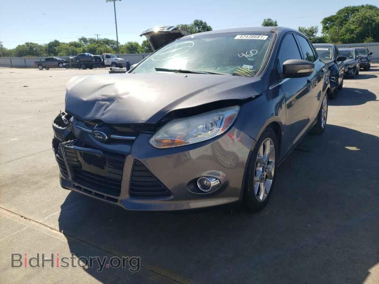 2012 FORD FOCUS - VIN: 1FAHP3H28CL205614 - Фото 2