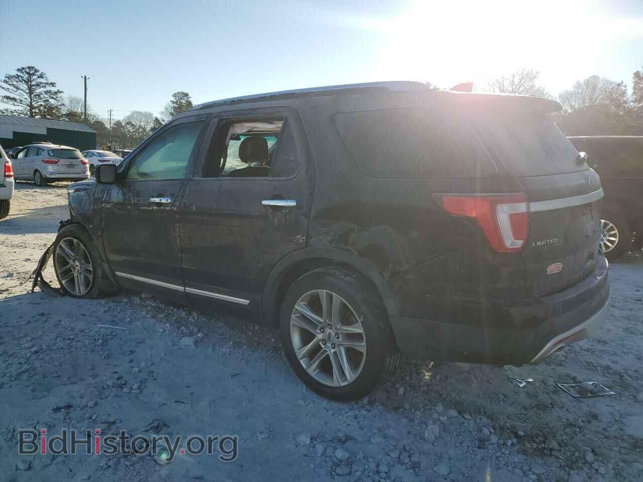 2017 FORD EXPLORER - VIN: 1FM5K7F87HGA54254 - Photo 2