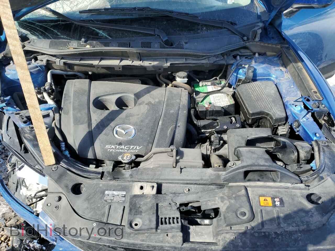 2014 MAZDA CX-5 - VIN: JM3KE4BE2E0371086 - Фото 11