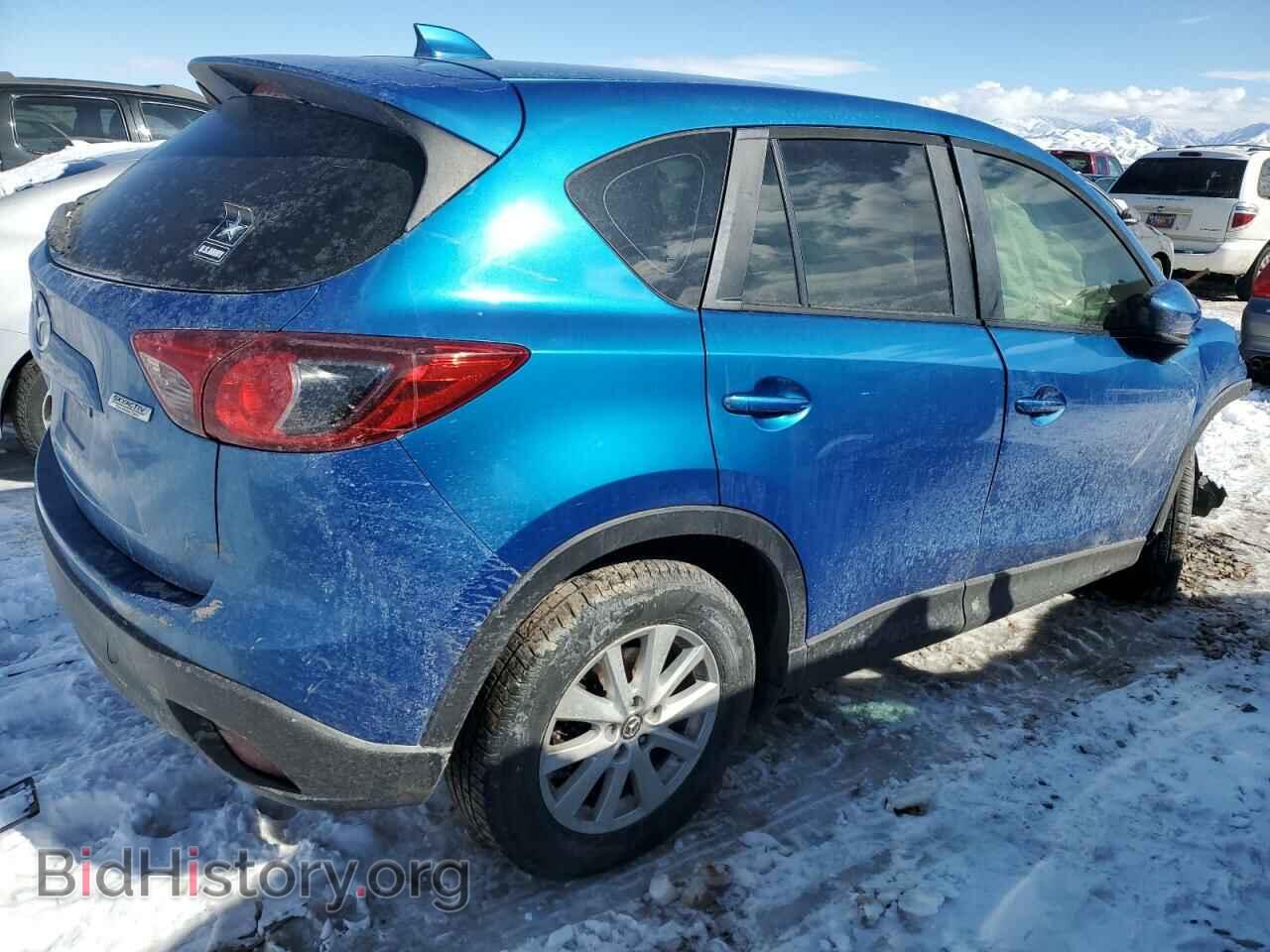 2014 MAZDA CX-5 - VIN: JM3KE4BE2E0371086 - Фото 3