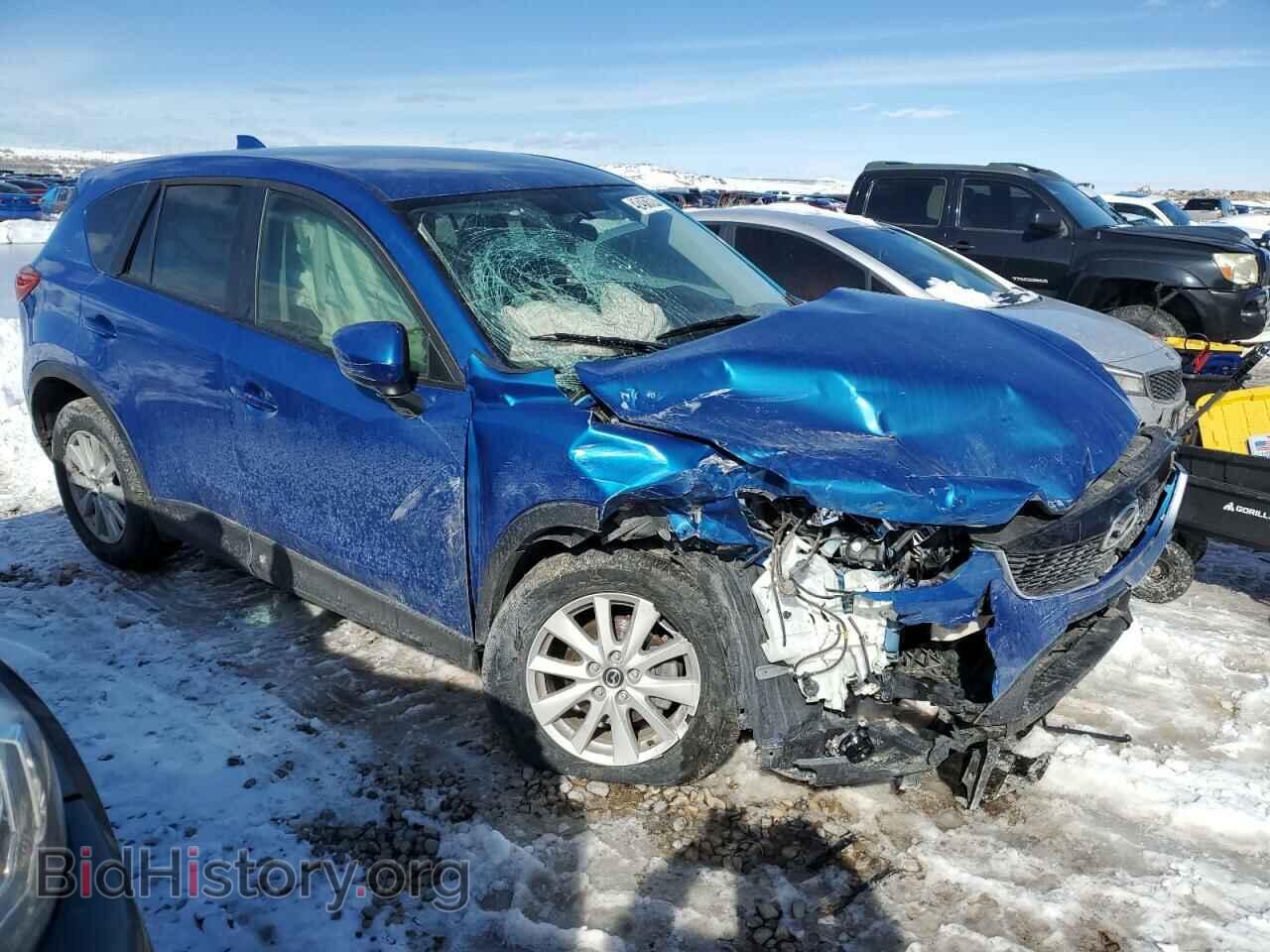2014 MAZDA CX-5 - VIN: JM3KE4BE2E0371086 - Фото 4