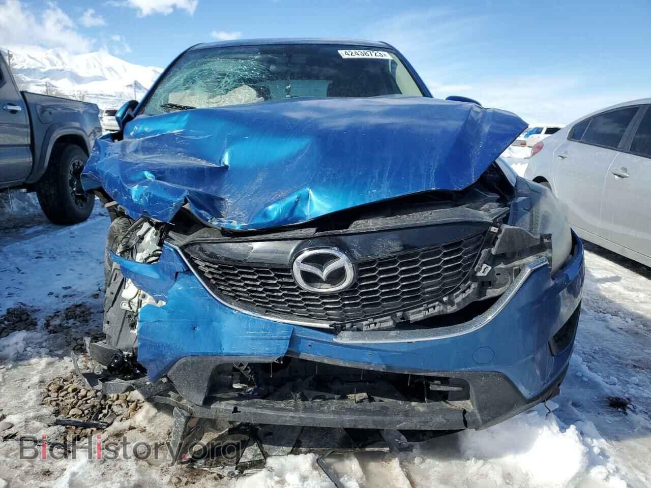 2014 MAZDA CX-5 - VIN: JM3KE4BE2E0371086 - Фото 5