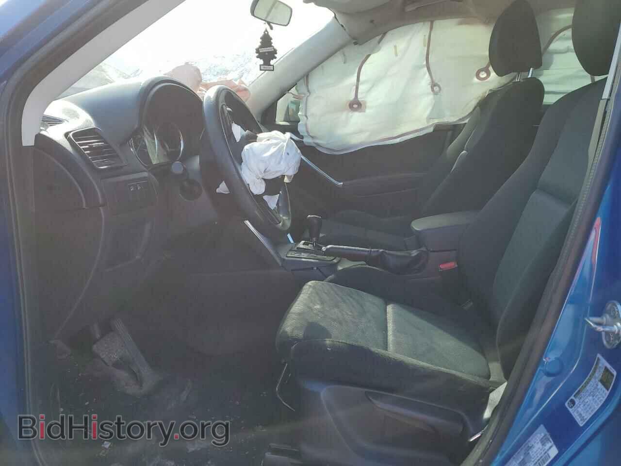 2014 MAZDA CX-5 - VIN: JM3KE4BE2E0371086 - Фото 7