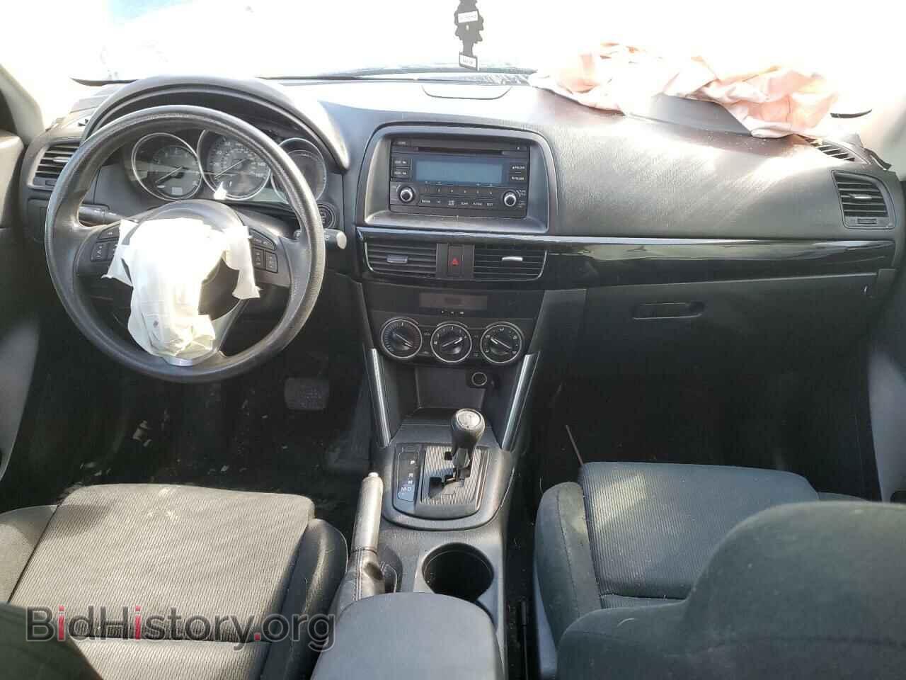 2014 MAZDA CX-5 - VIN: JM3KE4BE2E0371086 - Фото 8