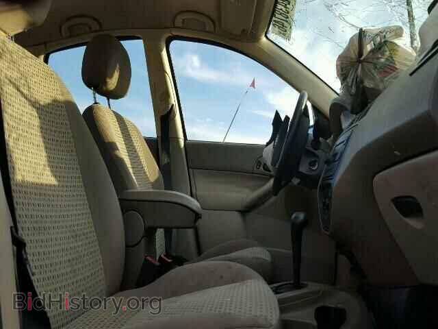 2007 FORD FOCUS - VIN: 1FAFP34N47W317144 - Фото 5