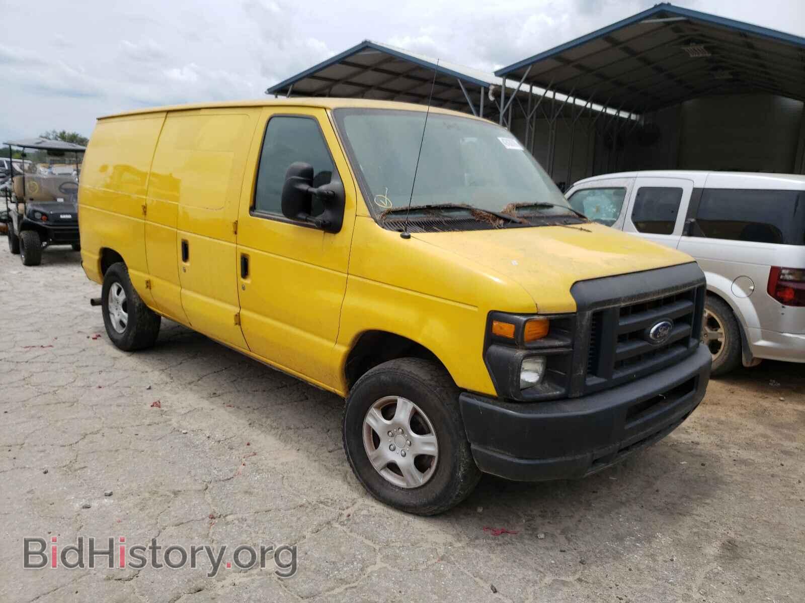 Photo 1FTNE2EL6DDA93496 - FORD ECONOLINE 2013