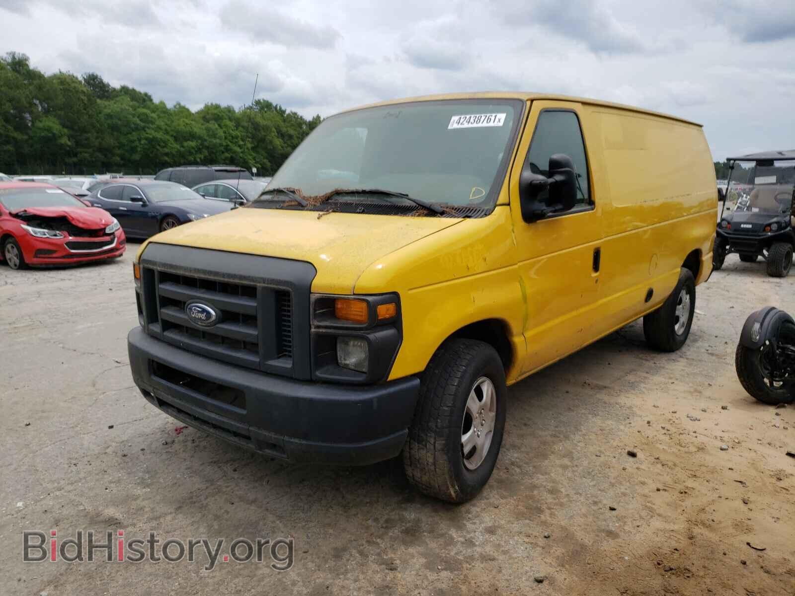 2013 FORD ECONOLINE - VIN: 1FTNE2EL6DDA93496 - Photo 2