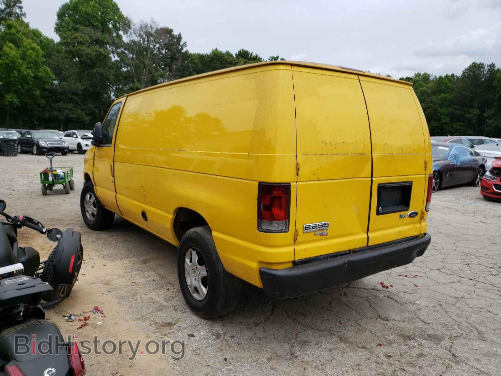 2013 FORD ECONOLINE - VIN: 1FTNE2EL6DDA93496 - Photo 3