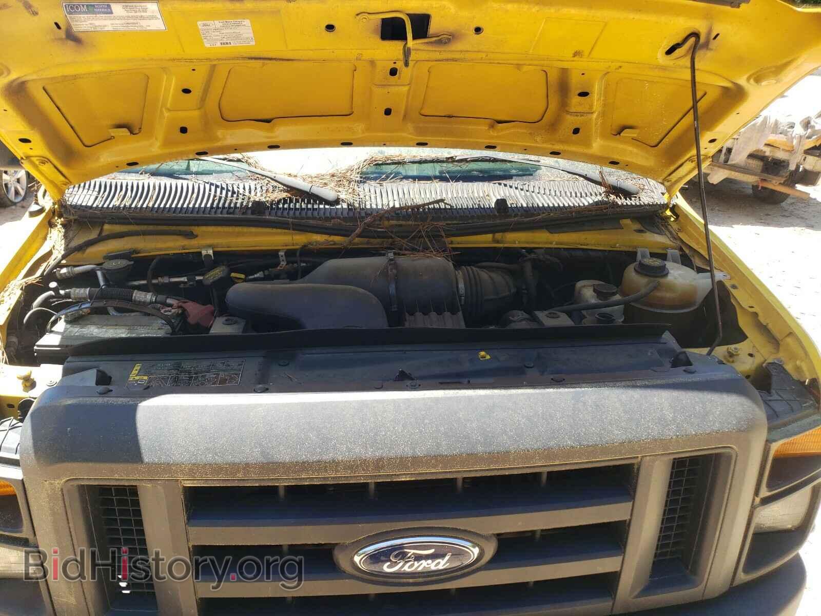 2013 FORD ECONOLINE - VIN: 1FTNE2EL6DDA93496 - Photo 7