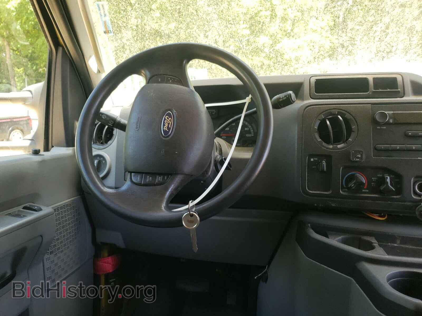 2013 FORD ECONOLINE - VIN: 1FTNE2EL6DDA93496 - Photo 9