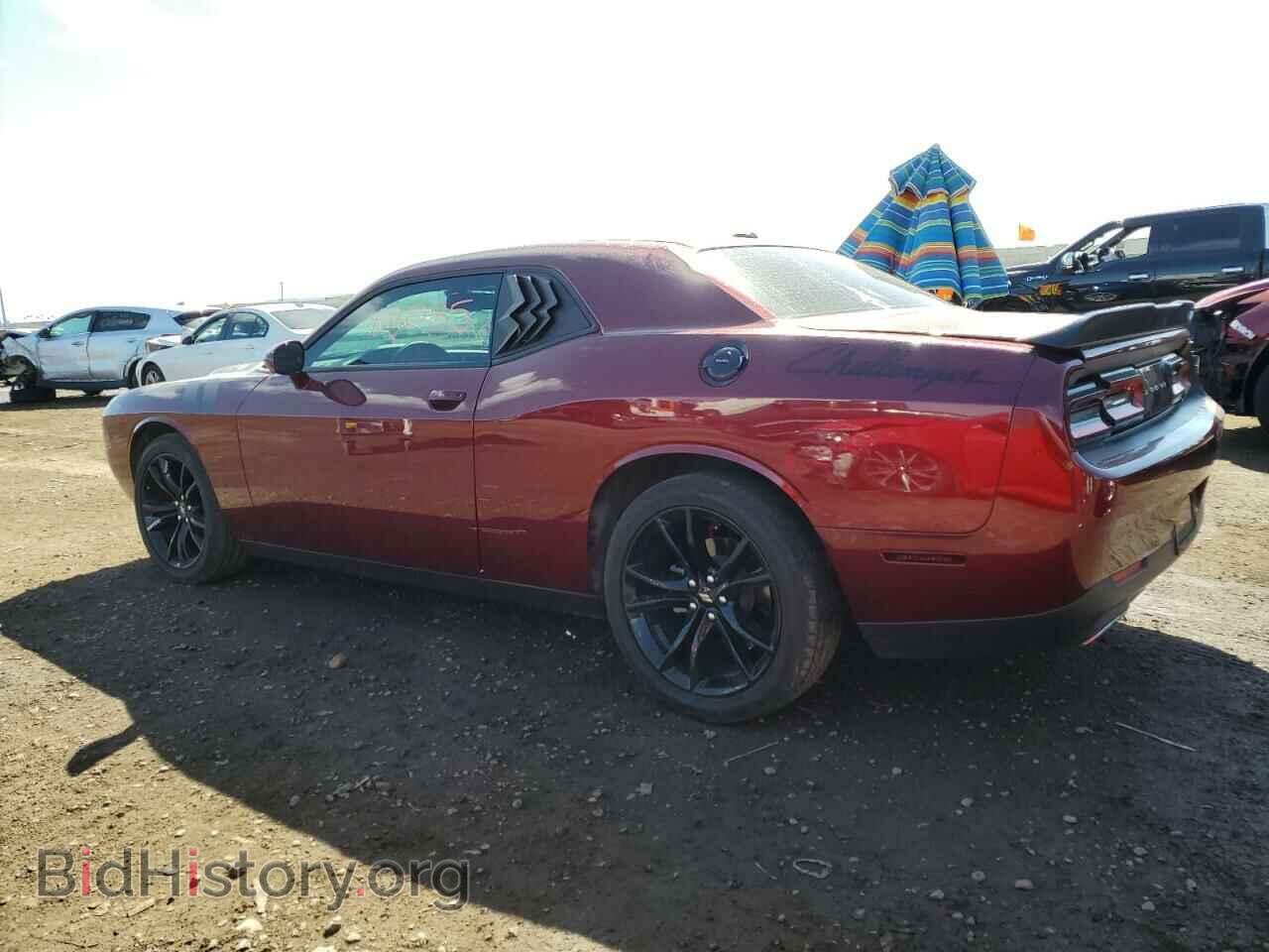 2018 DODGE CHALLENGER - VIN: 2C3CDZAG3JH217058 - Photo 2