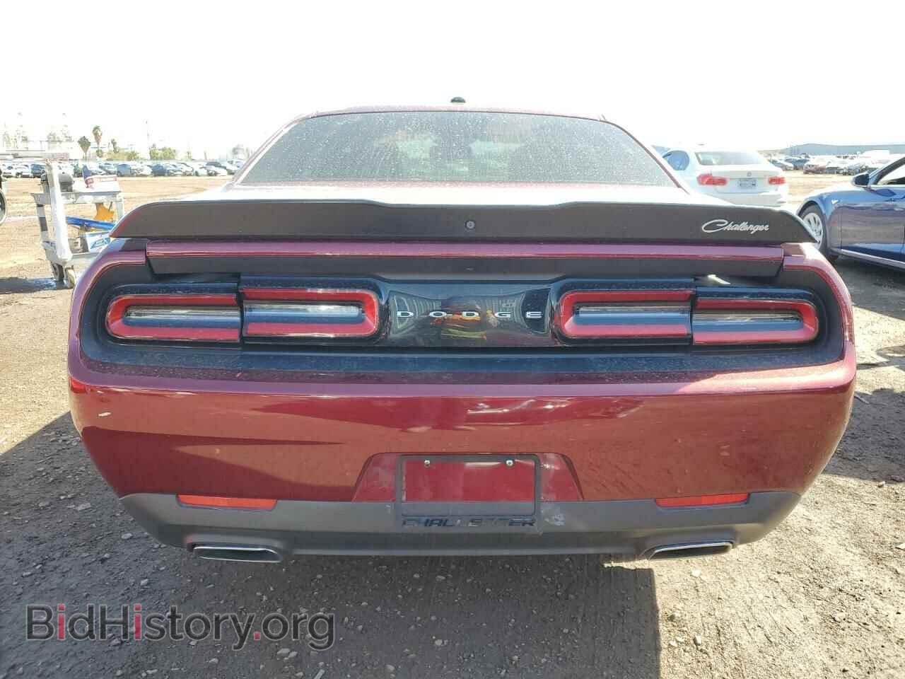 2018 DODGE CHALLENGER - VIN: 2C3CDZAG3JH217058 - Photo 6