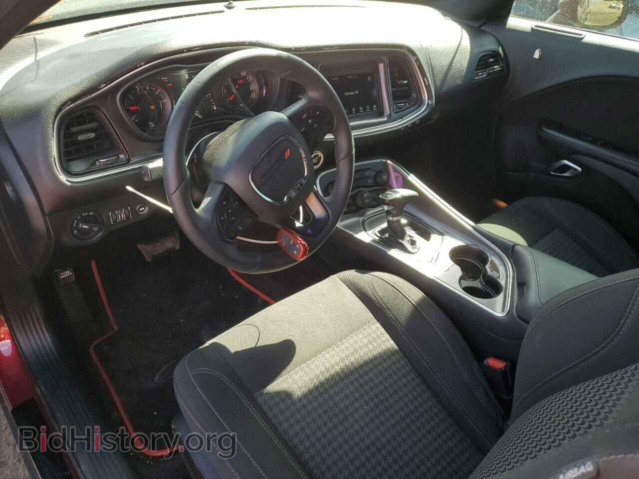 2018 DODGE CHALLENGER - VIN: 2C3CDZAG3JH217058 - Photo 8