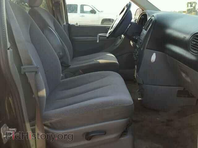 2007 DODGE CARAVAN - VIN: 2D4GP44L37R255203 - Фото 5