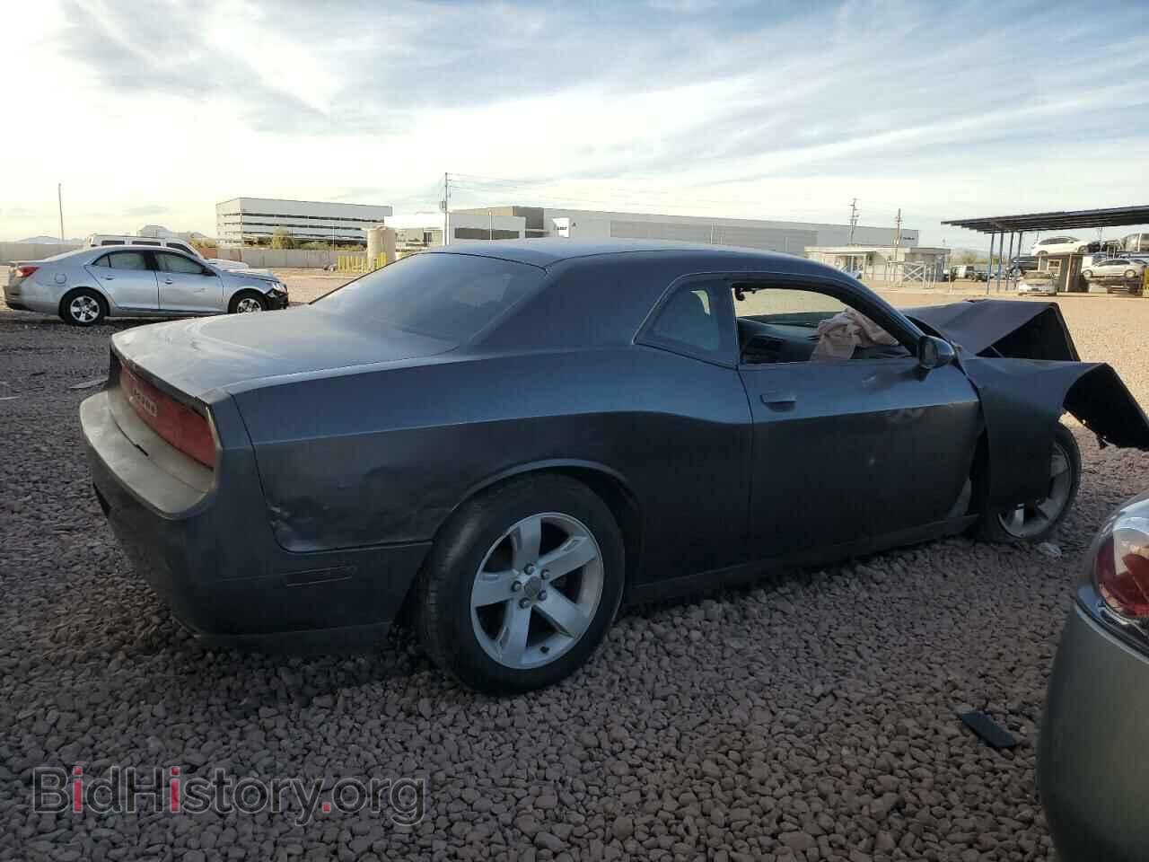 2013 DODGE CHALLENGER - VIN: 2C3CDYAG7DH607269 - Фото 3