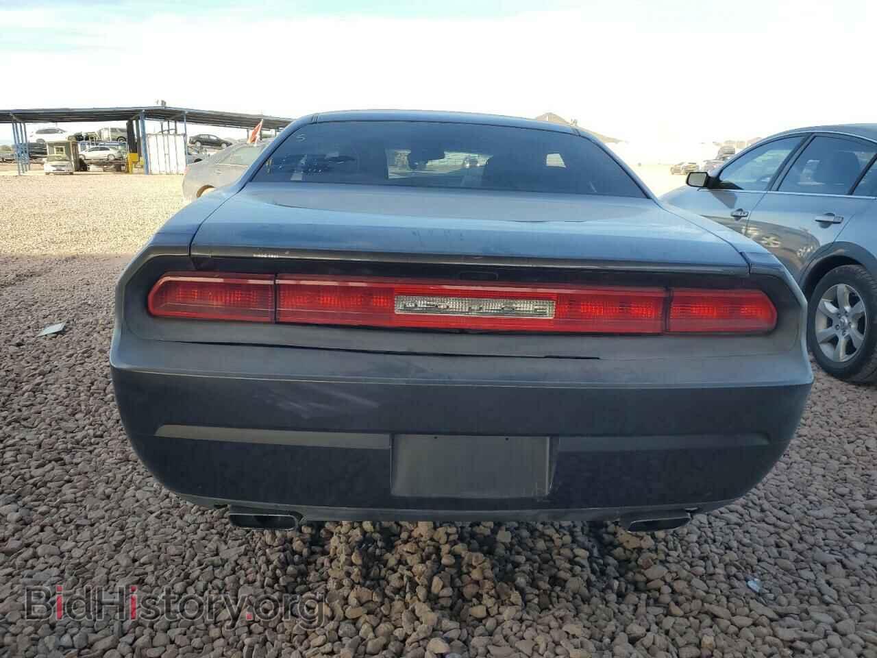 2013 DODGE CHALLENGER - VIN: 2C3CDYAG7DH607269 - Фото 6