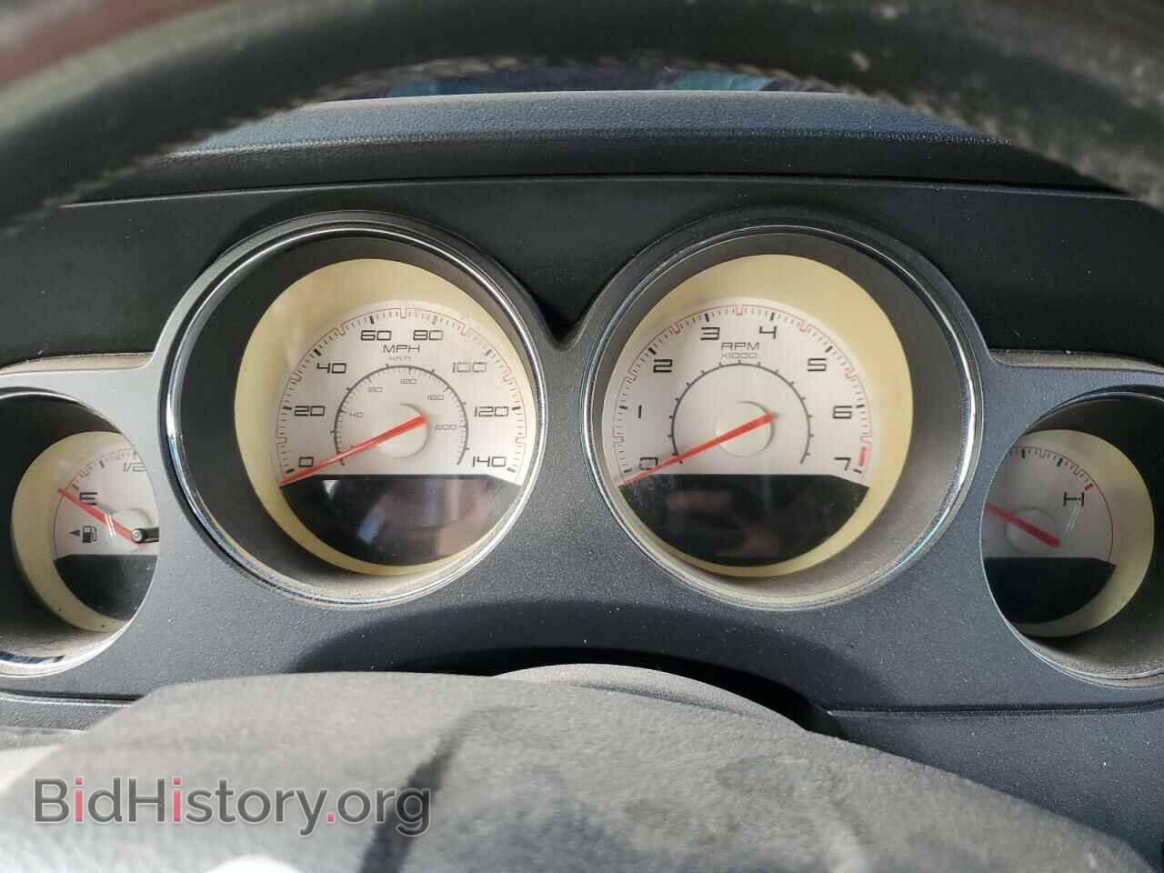 2013 DODGE CHALLENGER - VIN: 2C3CDYAG7DH607269 - Фото 9