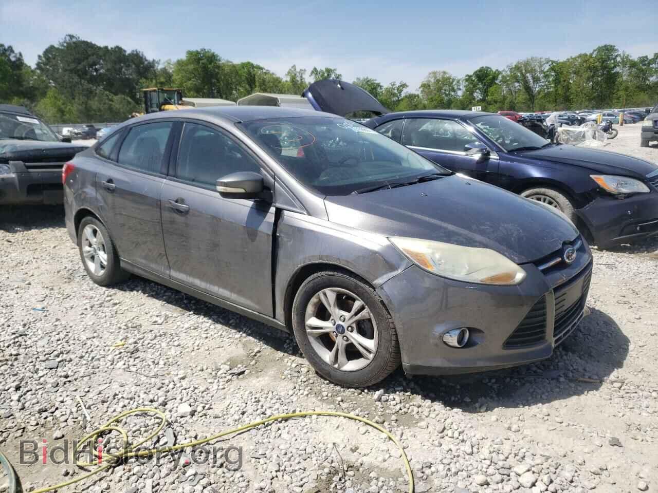 Фотография 1FADP3F24EL258007 - FORD FOCUS 2014
