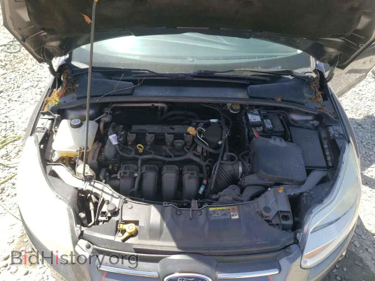 2014 FORD FOCUS - VIN: 1FADP3F24EL258007 - Фото 7