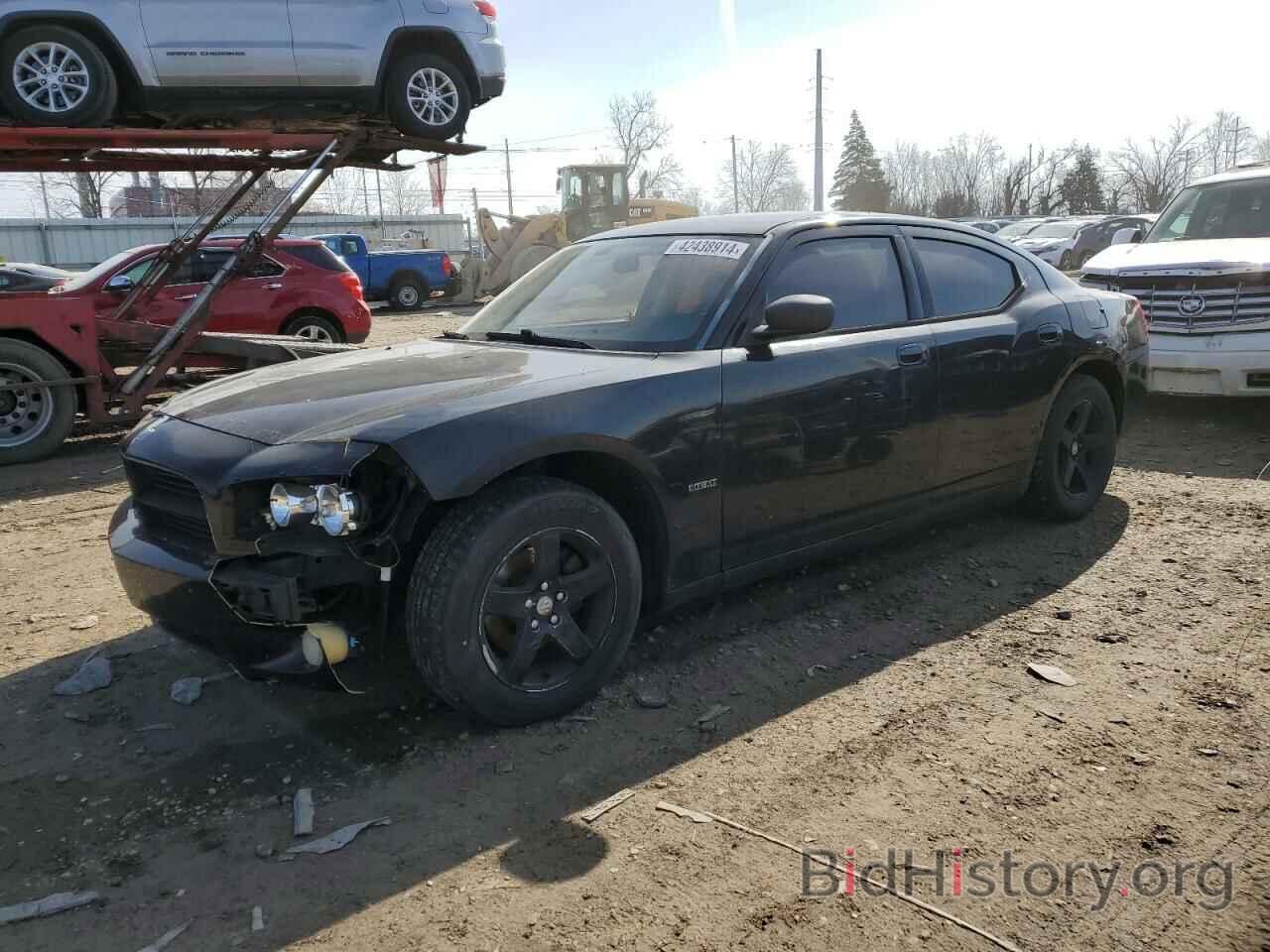 Photo 2B3KA33V59H627169 - DODGE CHARGER 2009