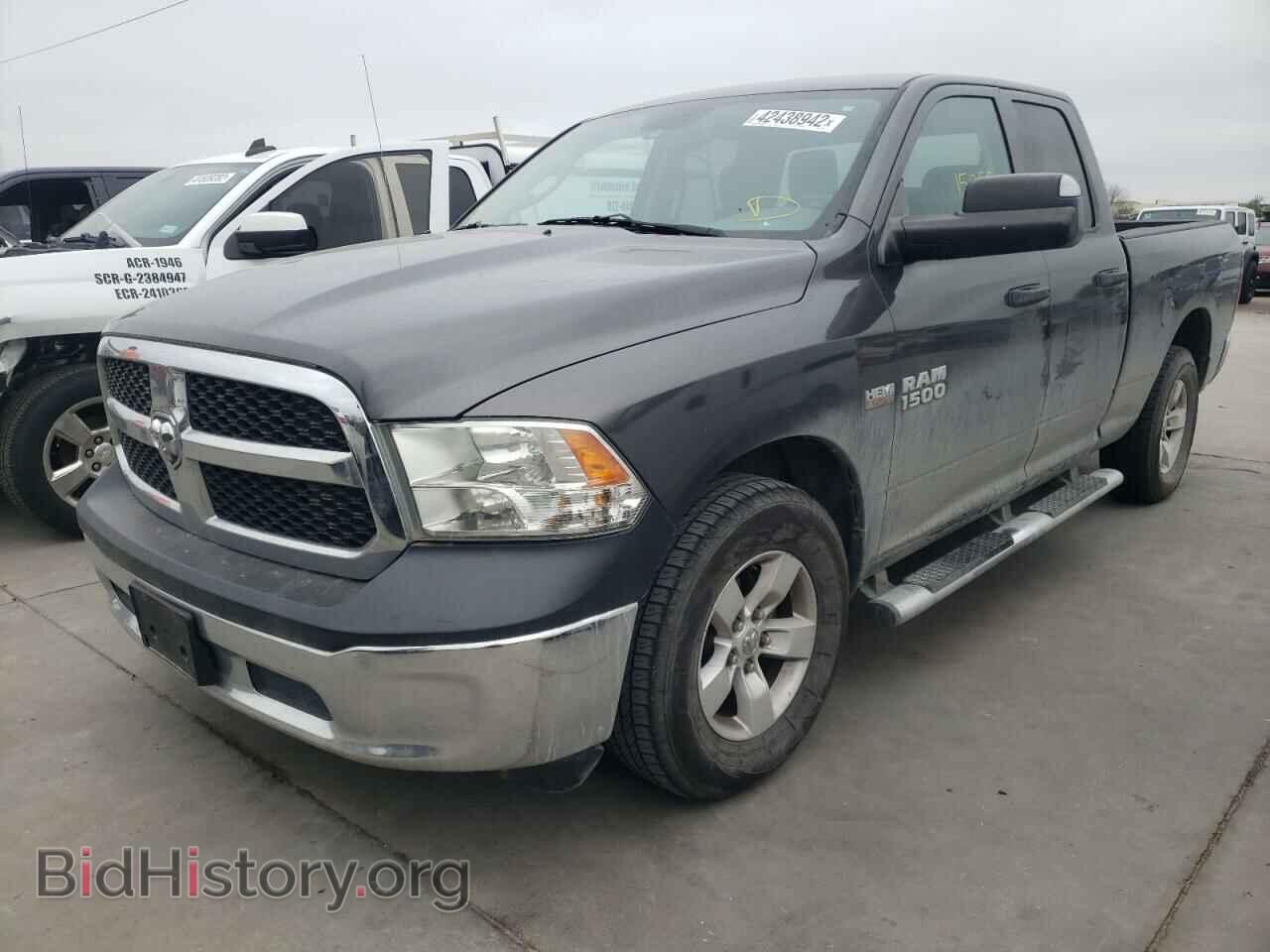 2014 RAM 1500 - VIN: 1C6RR6FTXES234408 - Фото 2