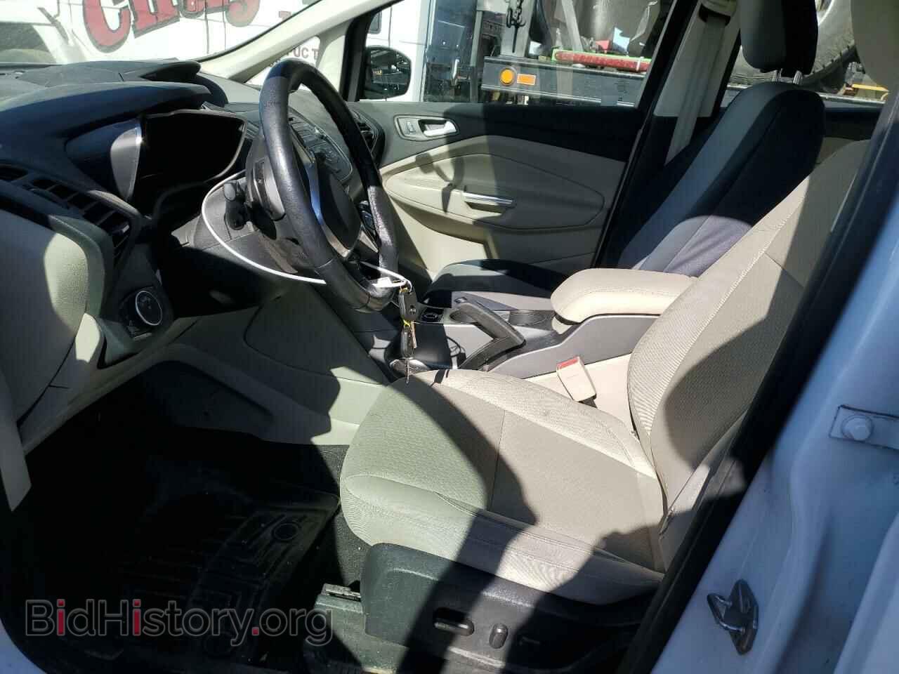 2018 FORD CMAX - VIN: 1FADP5AUXJL100463 - Фото 7