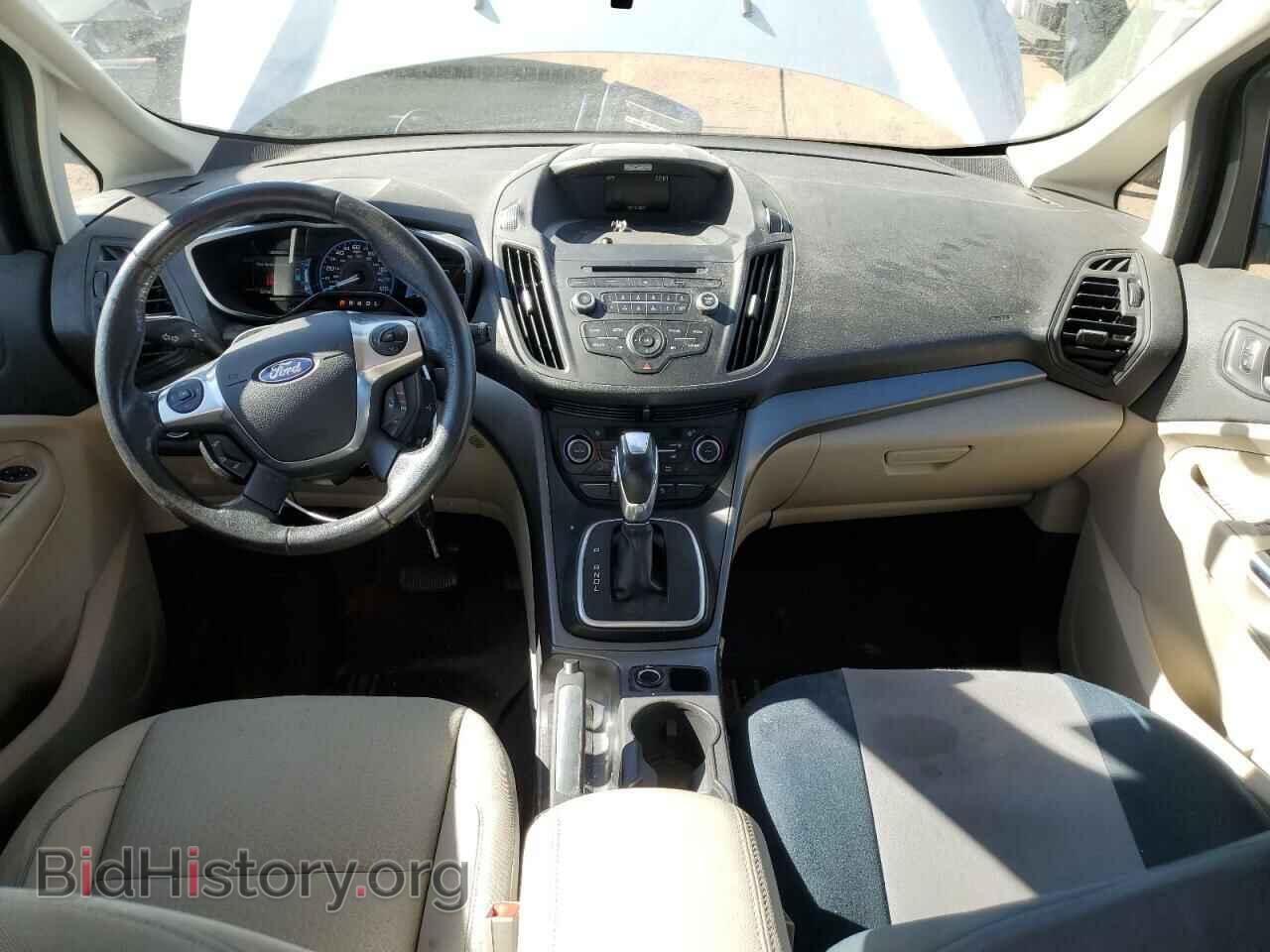 2018 FORD CMAX - VIN: 1FADP5AUXJL100463 - Фото 8
