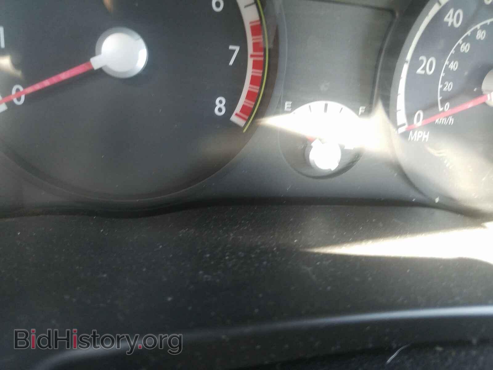 2009 KIA RIO BASE - VIN: KNADE223896458639 - Фото 8