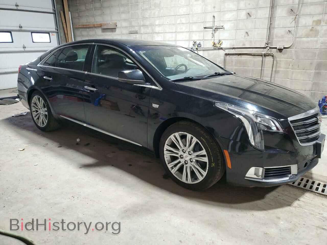 2019 CADILLAC XTS - VIN: 2G61M5S30K9115044 - Фото 4