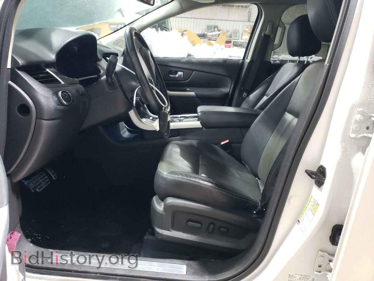 2013 FORD EDGE - VIN: 2FMDK4AK6DBC69297 - Фото 7