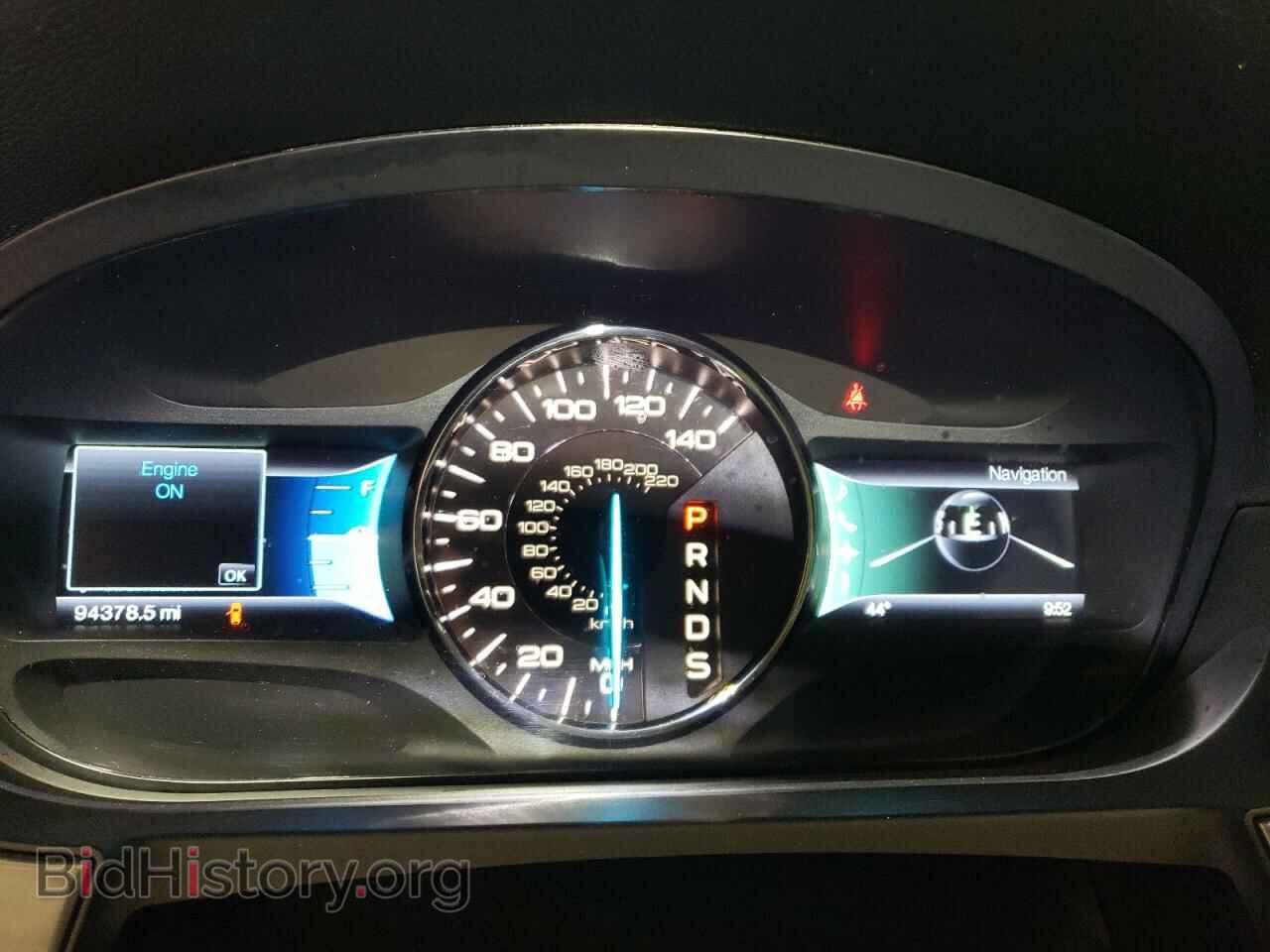 2013 FORD EDGE - VIN: 2FMDK4AK6DBC69297 - Фото 9