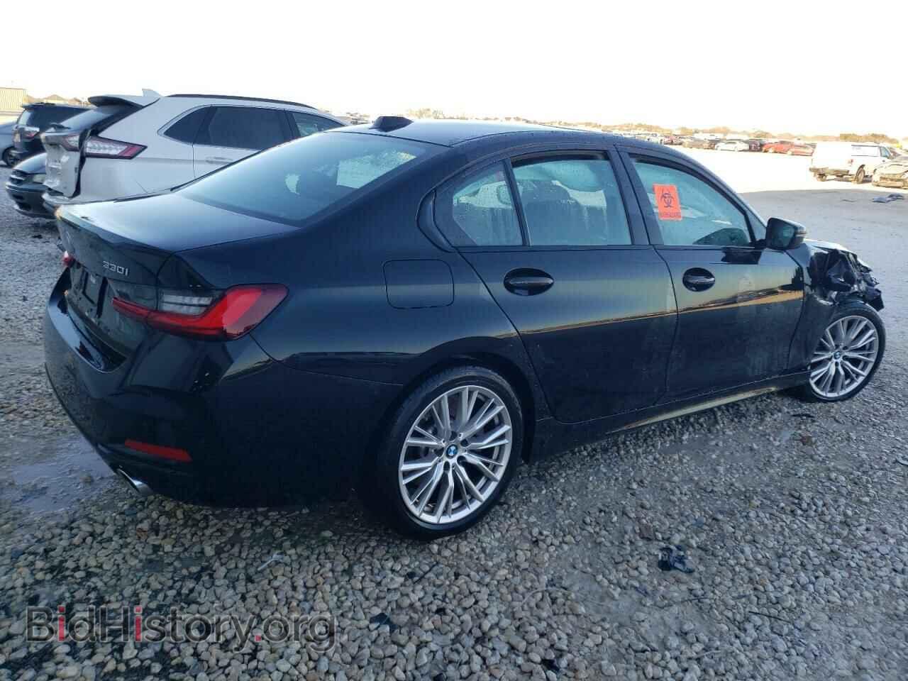2023 BMW 3 SERIES - VIN: 3MW69FF07P8D36509 - Фото 3