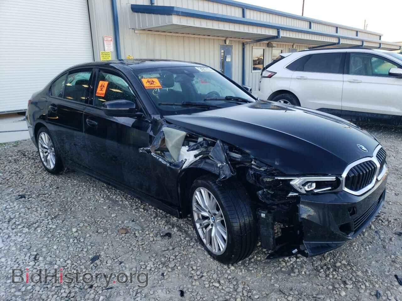 2023 BMW 3 SERIES - VIN: 3MW69FF07P8D36509 - Фото 4