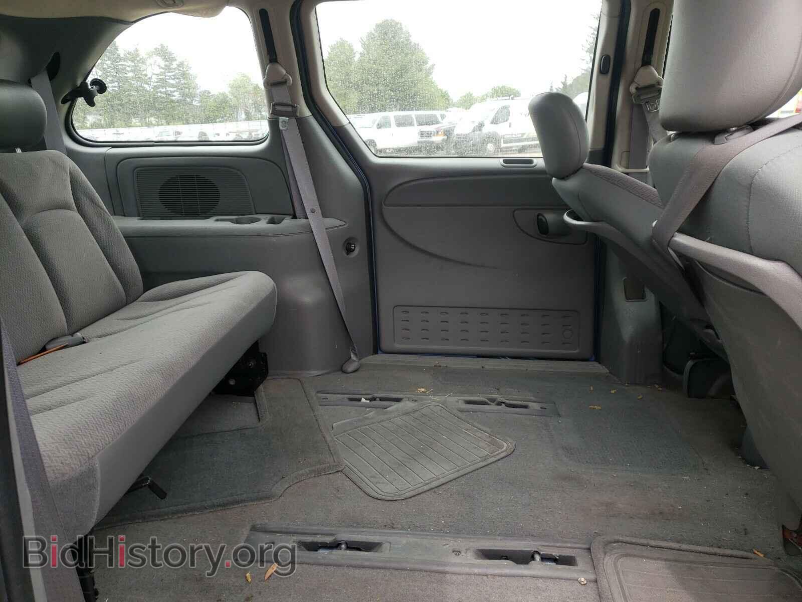 2007 DODGE CARAVAN - VIN: 1D4GP25B37B152498 - Фото 6