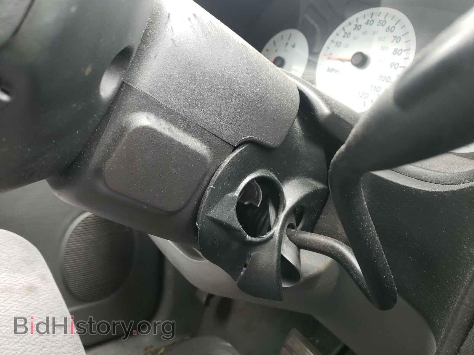 2007 DODGE CARAVAN - VIN: 1D4GP25B37B152498 - Фото 9