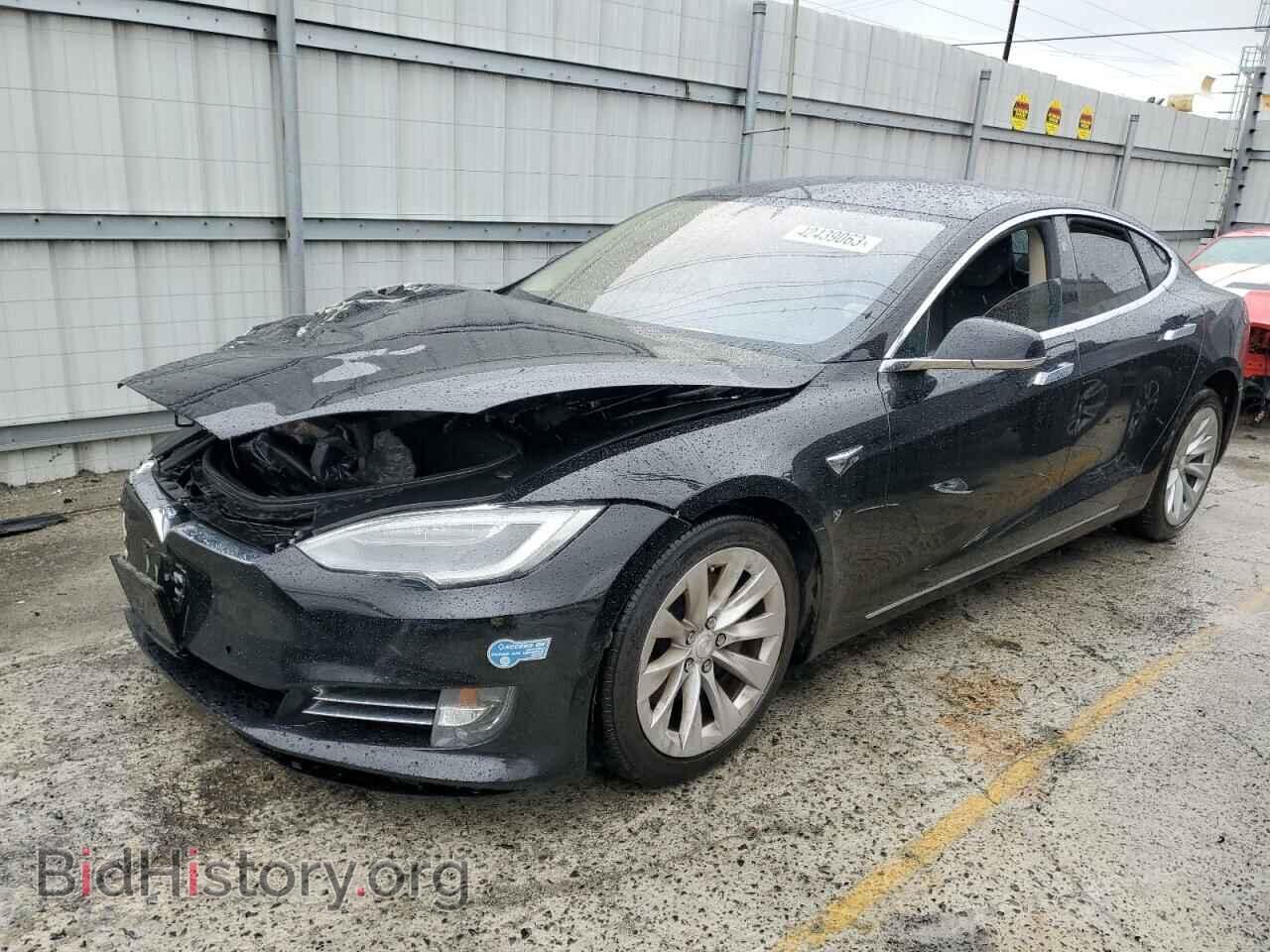 Photo 5YJSA1E17HF177090 - TESLA MODEL S 2017