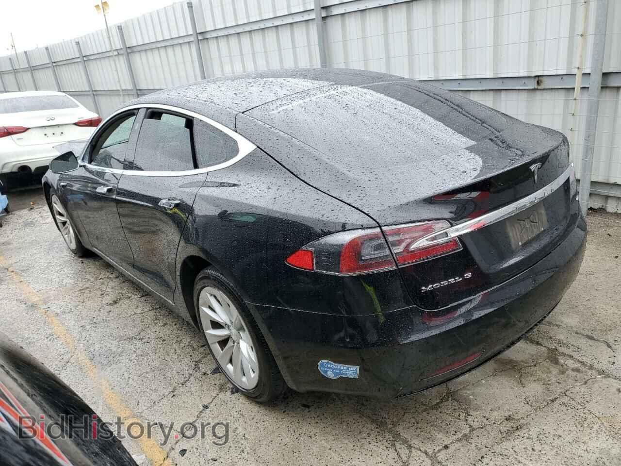 2017 TESLA MODEL S - VIN: 5YJSA1E17HF177090 - Photo 2