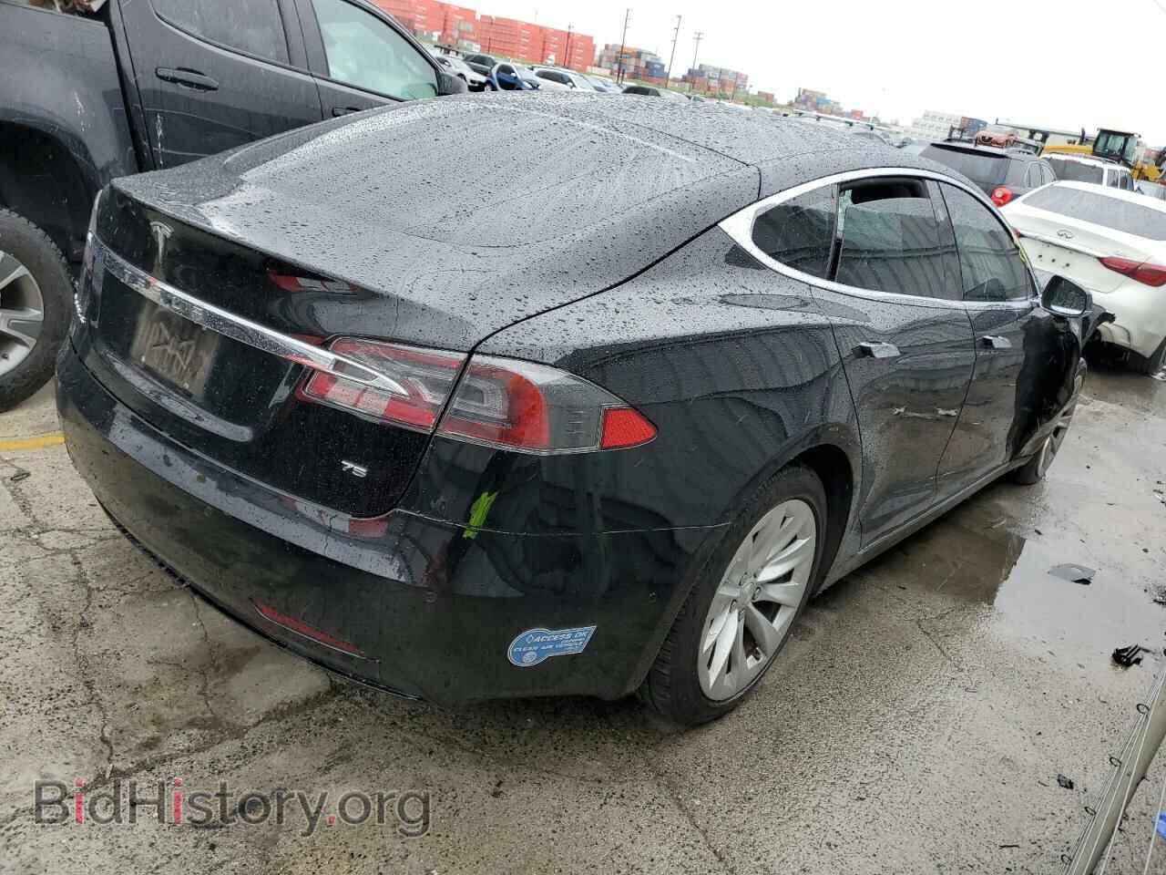 2017 TESLA MODEL S - VIN: 5YJSA1E17HF177090 - Photo 3