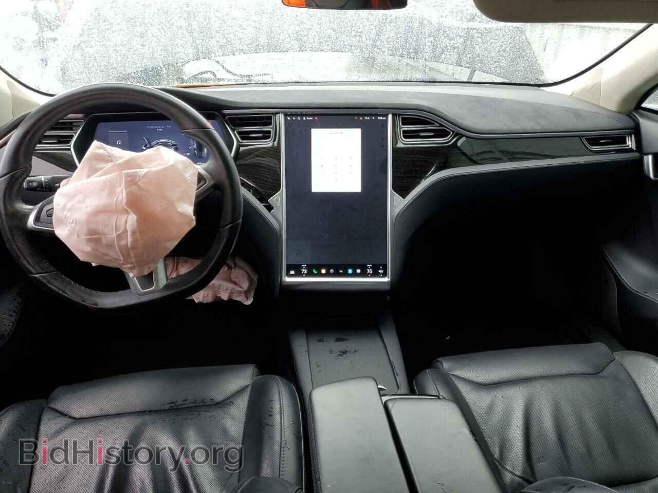 2017 TESLA MODEL S - VIN: 5YJSA1E17HF177090 - Photo 8