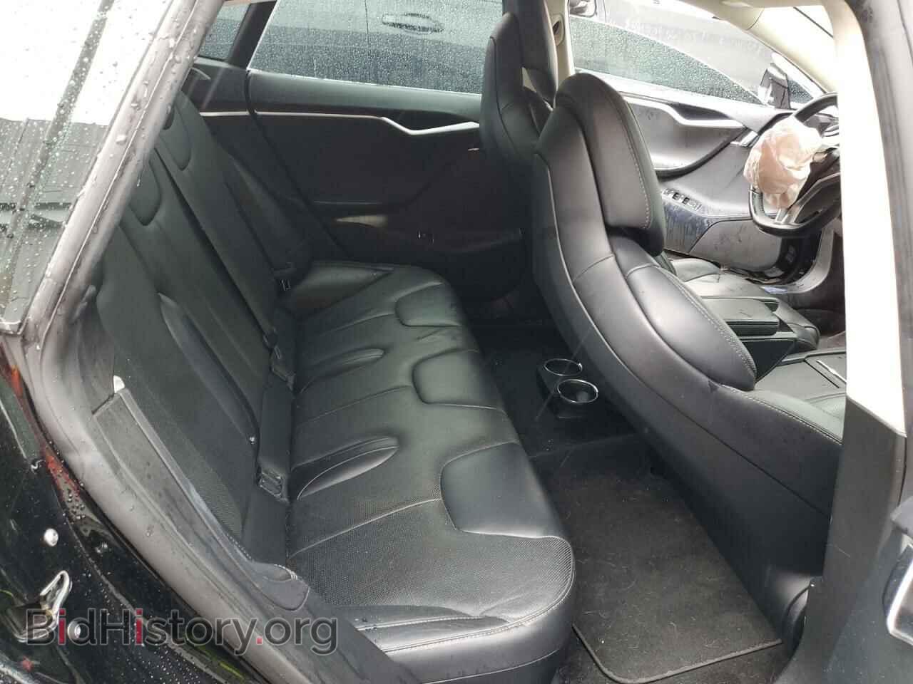 2017 TESLA MODEL S - VIN: 5YJSA1E17HF177090 - Photo 10
