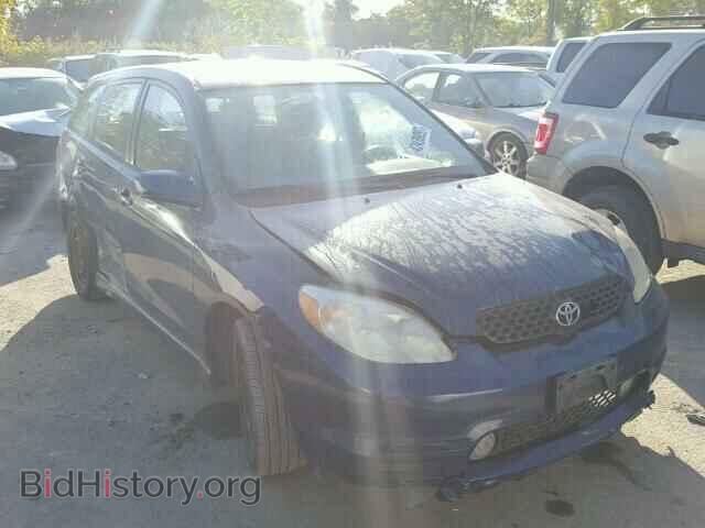 Photo 2T1KR32E83C036487 - TOYOTA COROLLA 2003