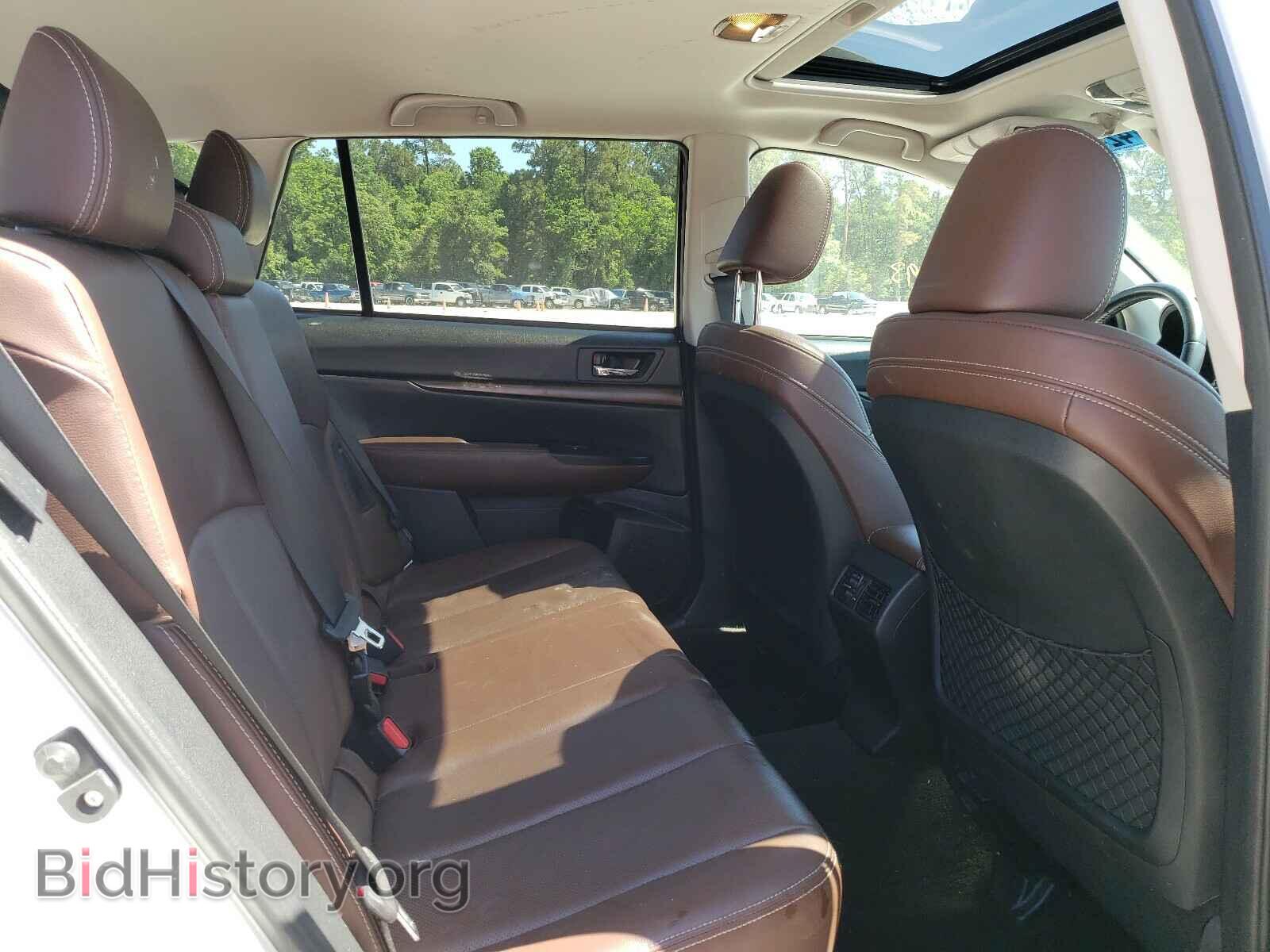 2014 SUBARU OUTBACK - VIN: 4S4BRCPC8E3278758 - Фото 6