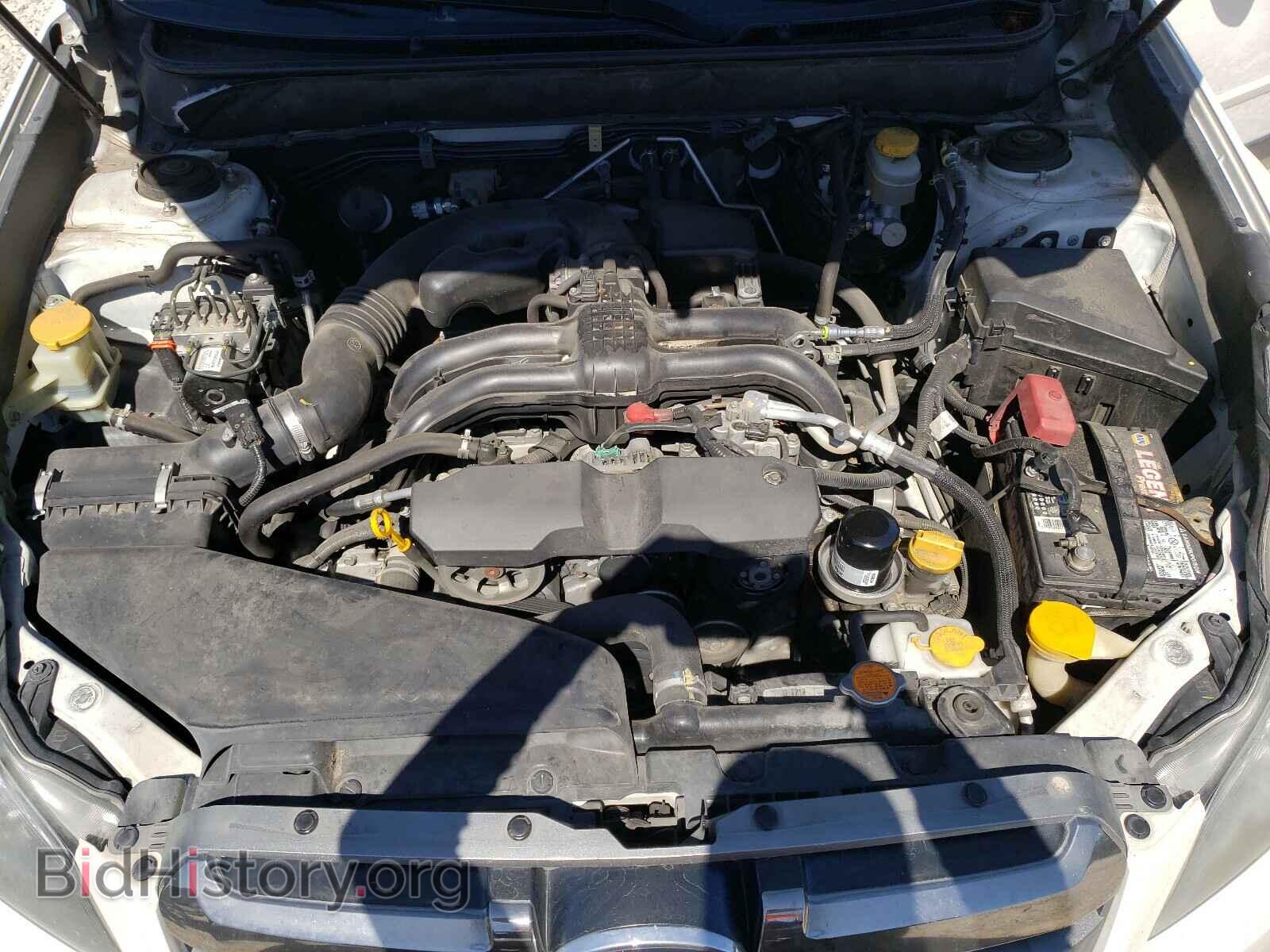 2014 SUBARU OUTBACK - VIN: 4S4BRCPC8E3278758 - Фото 7