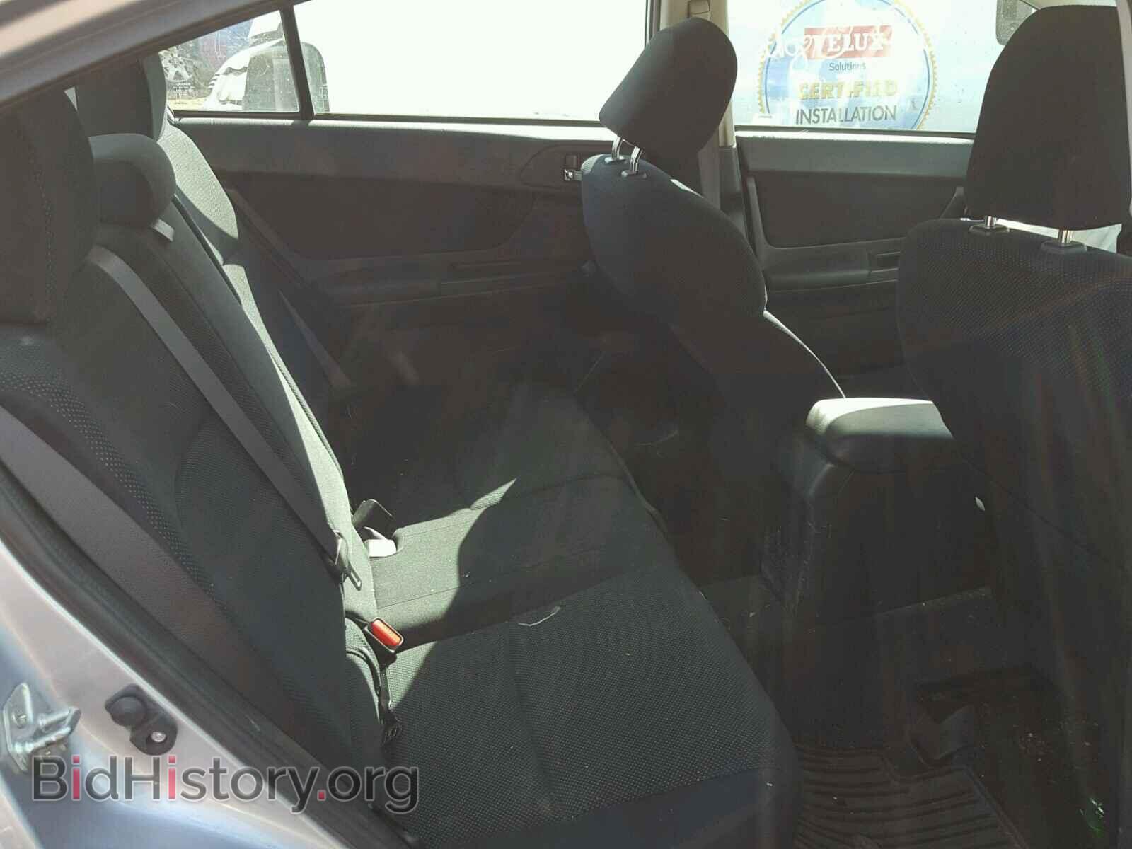 2012 SUBARU IMPREZA - VIN: JF1GJAD66CH007739 - Фото 6