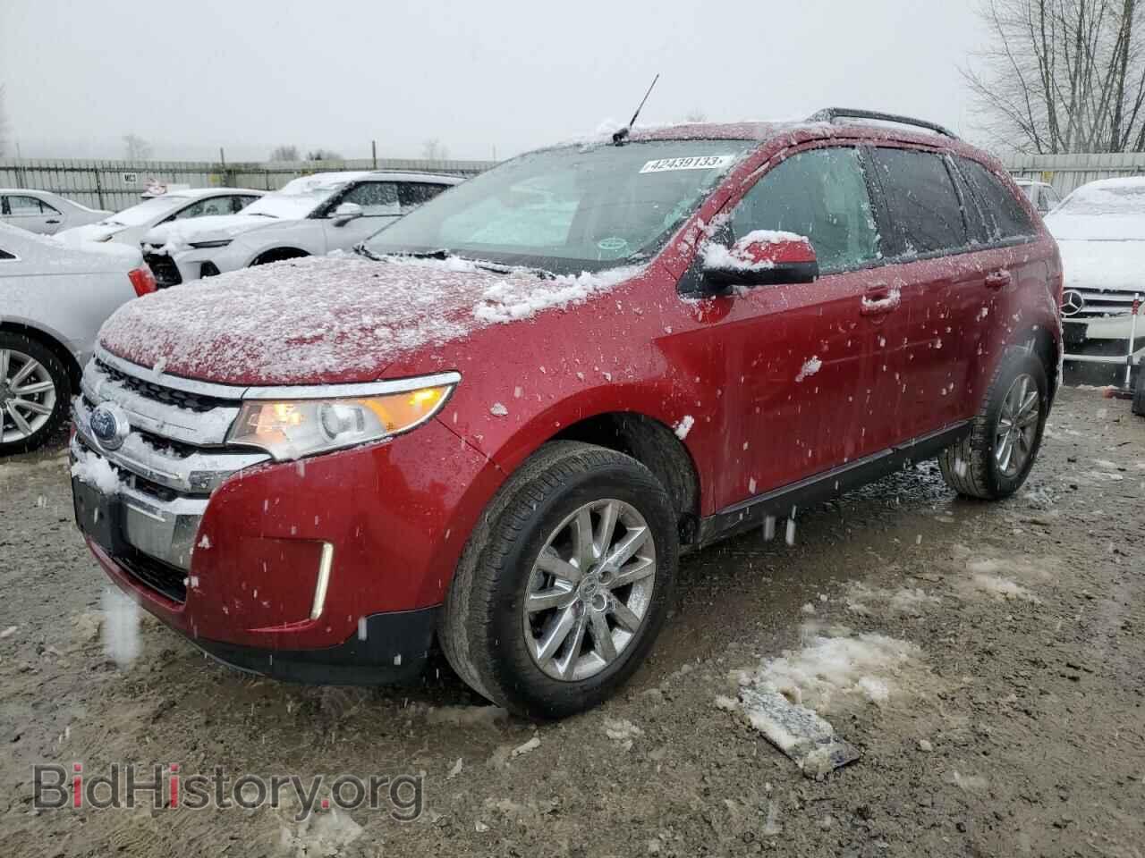 Photo 2FMDK4JC6EBA46591 - FORD EDGE 2014