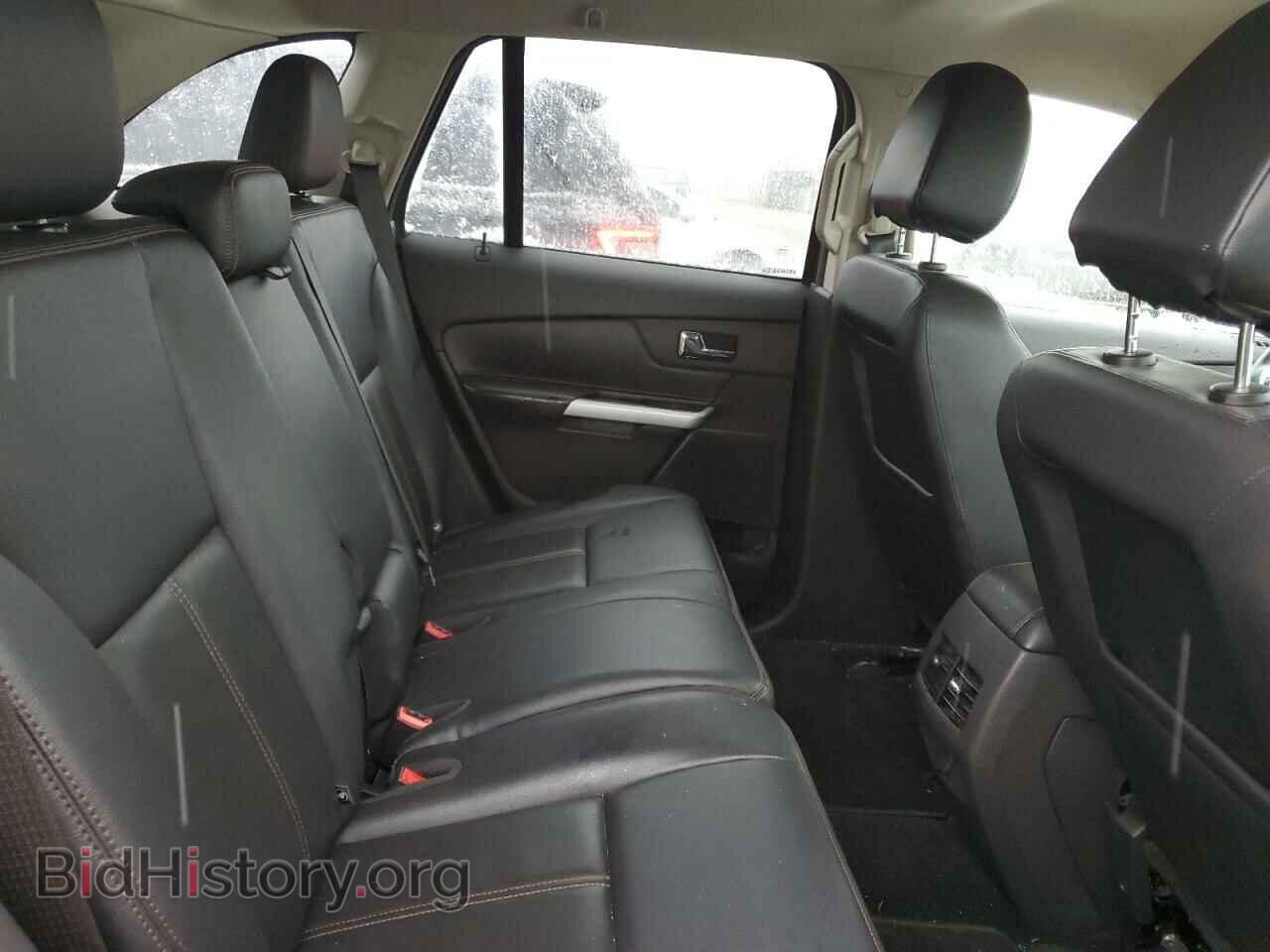 2014 FORD EDGE - VIN: 2FMDK4JC6EBA46591 - Фото 11